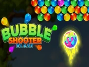 Bubble Shooter Blast Online puzzles Games on NaptechGames.com