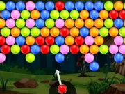 Bubble Shooter Deluxe Online Puzzle Games on NaptechGames.com