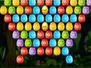 Bubble Shooter Easter Online Clicker Games on NaptechGames.com