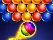 Bubble Shooter Genies Online Puzzle Games on NaptechGames.com