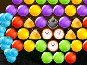 Bubble Shooter Gold Mining Online Puzzle Games on NaptechGames.com