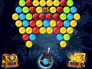 Bubble Shooter Golden Chests Online Puzzle Games on NaptechGames.com
