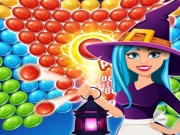 Bubble Shooter Halloween Game Online Puzzle Games on NaptechGames.com