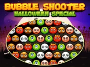 Bubble Shooter Halloween Special Online Puzzle Games on NaptechGames.com