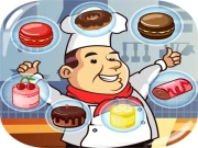 Bubble Shooter Happy Chef Online Hypercasual Games on NaptechGames.com