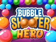 Bubble Shooter Hero Online Puzzle Games on NaptechGames.com