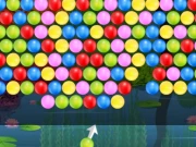 Bubble Shooter Infinite Online Clicker Games on NaptechGames.com