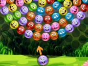 Bubble Shooter Lof Toons Online Puzzle Games on NaptechGames.com