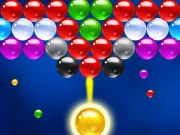 Bubble Shooter Mania Online Puzzle Games on NaptechGames.com