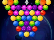 Bubble Shooter Planets Online Shooting Games on NaptechGames.com