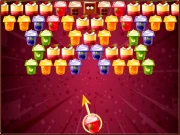 Bubble Shooter Puddings Online Puzzle Games on NaptechGames.com