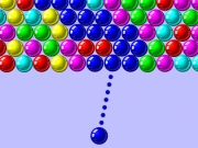 Bubble Shooter - puzzle Online Stickman Games on NaptechGames.com