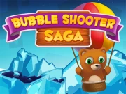 Bubble Shooter Saga Online Shooting Games on NaptechGames.com