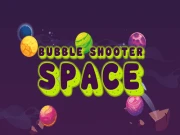 Bubble Shooter Space Online puzzles Games on NaptechGames.com