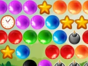 Bubble Shooter Stars Online Puzzle Games on NaptechGames.com