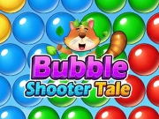 Bubble Shooter Tale Online Puzzle Games on NaptechGames.com