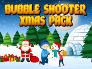 Bubble Shooter Xmas Pack Online Puzzle Games on NaptechGames.com