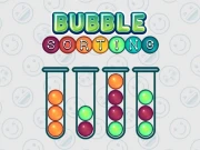 Bubble Sort Online Puzzle Games on NaptechGames.com