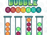 Bubble Sorting Online Puzzle Games on NaptechGames.com