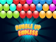Bubble Up Endless Online puzzles Games on NaptechGames.com