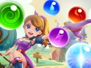 Bubble Witch Shooter Magical Saga Online Shooter Games on NaptechGames.com