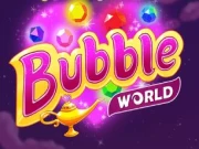 Bubble World H5 Online Bubble Shooter Games on NaptechGames.com