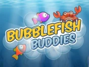 BubbleFishBuddies Online Puzzle Games on NaptechGames.com