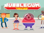 Bubblegum Tricks Online Casual Games on NaptechGames.com