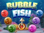 Bubbles Fish Online Puzzle Games on NaptechGames.com