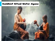 Buddhist Ritual Water Jigsaw Online Puzzle Games on NaptechGames.com