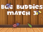 Bug Buddies Match 3 Online Puzzle Games on NaptechGames.com