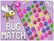 Bug Match for kids Education Online Educational Games on NaptechGames.com
