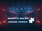 Bugatti Bolide Jigsaw Puzzle Online Puzzle Games on NaptechGames.com