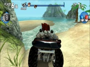 Buggy Game Beach 2022 3D Online Adventure Games on NaptechGames.com