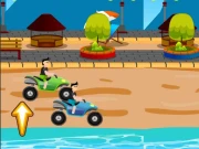 Buggy Race Obstacle Online Arcade Games on NaptechGames.com