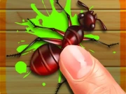 Bugs Smash Sim Online Arcade Games on NaptechGames.com
