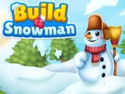 Build a Snowman Online Puzzle Games on NaptechGames.com