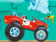 Build A Truck Online Boys Games on NaptechGames.com