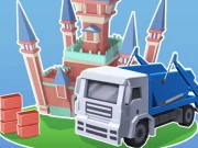 Build Castle 3D Online Puzzle Games on NaptechGames.com