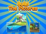 Build The Pictures Online Puzzle Games on NaptechGames.com