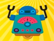 Build Your Robot Online Puzzle Games on NaptechGames.com