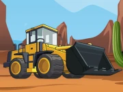 Bulldozer Jigsaw Online Puzzle Games on NaptechGames.com