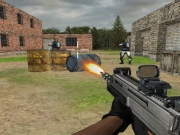 Bullet Fire 2 Online Battle Games on NaptechGames.com