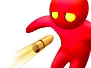 Bullet Man 3D Online Hypercasual Games on NaptechGames.com
