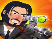 Bullet sniper Wick Online Shooting Games on NaptechGames.com