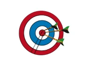 Bullseye Hit Online Sports Games on NaptechGames.com