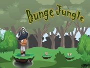 Bunge Jungle: Endless Platformer Action Game Online Hypercasual Games on NaptechGames.com