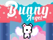 Bunny Angel Online Arcade Games on NaptechGames.com