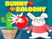 Bunny Balloony Online Battle Games on NaptechGames.com