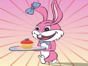 Bunny Cakes Online Cooking Games on NaptechGames.com